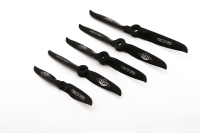 Graupner - CAM Carbon Speed Prop propeller black clockwise - 4,7x4