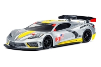 Pro-Line - Chevrolet Corette C8 Karo klar (190mm TC) (PRO1574-25)