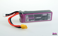 Top Fuel - Power-X 1800mAh 4S MTAG - 35C