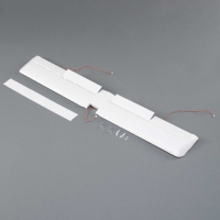 Horizon Hobby - Wing w/srv&LED:UMX Turbo Timber (EFLU6954)