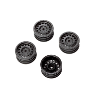 Horizon Hobby - 1.0 Method MR307 Hole Wheels (4pcs): SCX24 (AXI40000)