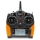 Horizon Hobby - Orange Grip Set w/ Tape: DX6G2/3 DX8G2 (SPMA9609)