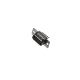SUB-D Stecker 15-polig - 3 Reihen