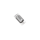SUB-D Stecker 15-polig - 3 Reihen