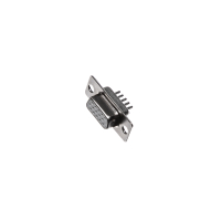 SUB-D Buchse 15-polig - 3 Reihen