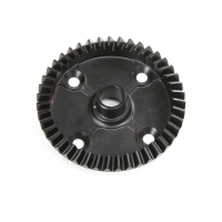 Horizon Hobby - Rear Differential Ring Gear, Lightweight: 8X (TLR342023)