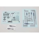 Horizon Hobby - Decal Set: A-10 Thunderbolt II 64mm EDF...