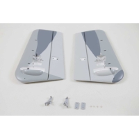 Horizon Hobby - Fins and Rudders: A-10 Thunderbolt II 64mm EDF (EFL01179)