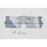 Horizon Hobby - Horizontal Stab: A-10 Thunderbolt II 64mm EDF (EFL01178)