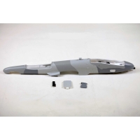 Horizon Hobby - Fuselage: A-10 Thunderbolt II 64mm EDF (EFL01177)