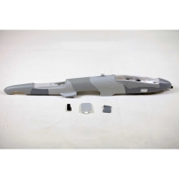 Horizon Hobby - Fuselage: A-10 Thunderbolt II 64mm EDF (EFL01177)