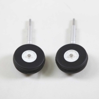 Horizon Hobby - Main Struts w/Wheel: A-10 Thunderbolt II 64mm EDF (EFLG346)