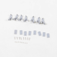 Horizon Hobby - Control Horn Set: A-10 Thunderbolt II 64mm EDF (EFL01187)