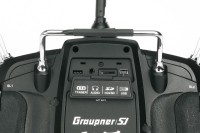 Graupner - MZ-18 single transmitter HoTT