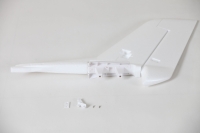 FMS - Ranger 1800 - Seitenruder