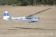 Ka8B electric sailplane- 4500mm