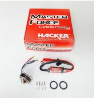 D-Power Hacker Brushless Set Master Force 2815CA-20...