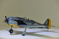 FW-190 Focke Wulf - 1720mm