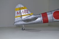Zero A6M - 1720mm