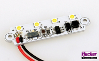 iRC-electronic - Standalone-Lichtmodul Sparrow grün