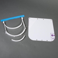 3D Print Lab - Gesichtsschutz Schutzschild Protective Face shield 4dentist