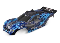 Traxxas - Karo Rusler 4x4 VXL silber (TRX6717X)