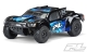 Pro-Line - ProLine Flo-Tek Fusion Karo schwarz lackiert /...