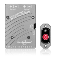 PowerBox Systems - Pioneer with MicroSwitch