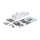 CEN-Racing - Ford b50 Clear Body w/Decal (CQ0971)