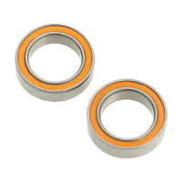 CEN-Racing - Precision Seal Metal Bearing 10x15x4mm (2pcs) (CKQ0505)