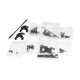 CEN-Racing - 275 4WS kit (CKQ1052)