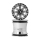 CEN-Racing - Monster Truck Wheel (Chrome) 2,2 x 2,4" (CQ0603)