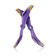 Azure - 5050 Dual-Blade Purple 5.0&quot; 5&quot; Pitch (AZ50500212)