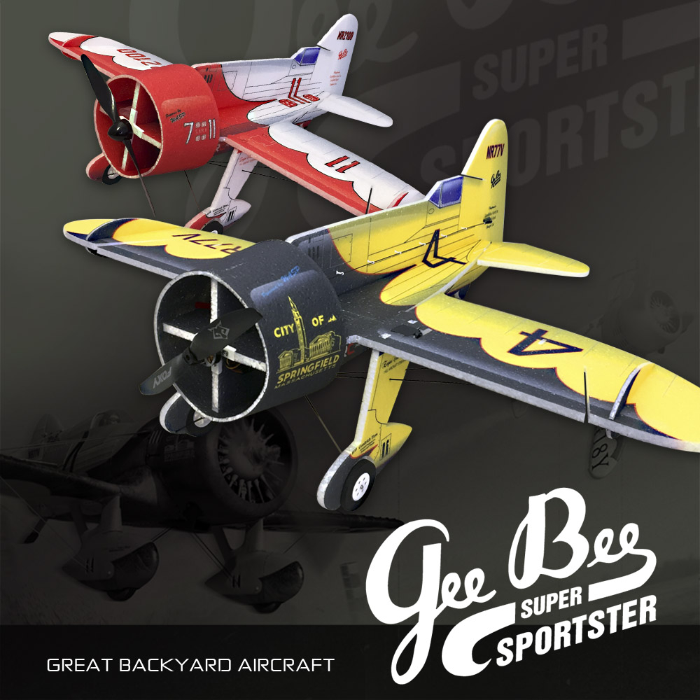 rc gee bee