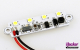 iRC-electronic - Standalone-Lichtmodul Sparrow weiß