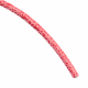 Silikoncabel 10 mm² red - 1m