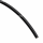 Silikoncabel 10mm² black - 1m