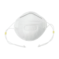 Robitronic - N90 Mund-Nasen Bedeckung Mundbedeckung, Behelfsmaske, Mund- und Nasen-Maske XX3 (6 Stück)
