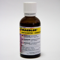 Oracolor - spray hardener - 50ml