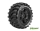 Louise - X-CYCLONE Sport Tyre Rim black