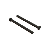 Horizon Hobby - Brace Mount Pin 67mm (2) (ARA320592)
