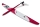 D-Power - Infinity 250 electric glider full-GFK - 2500mm