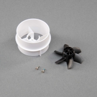 Horizon Hobby - Ducted Fan Unit:6-Blade, 30mm (EFLDF30)