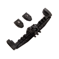 Horizon Hobby - AR45P Portal Axle Housing (Rear): SCX10 III (AXI232023)