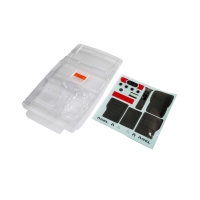 Horizon Hobby - Interior Jeep JLU (Clear) (AXI230016)