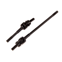 Horizon Hobby - AR45P Universal Axle Set (2pcs): SCX10III (AXI232027)