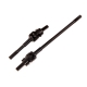 Horizon Hobby - AR45P Universal Axle Set (2pcs): SCX10III...