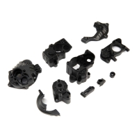 Horizon Hobby - Transmission Housing Set: SCX10III (AXI232029)