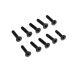 Horizon Hobby - M3 x 14mm, Flat Head Screw (10) (AXI235178)
