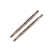 Horizon Hobby - Stainless Steel M6x 88mm Link (2pcs): SCX10III (AXI234012)